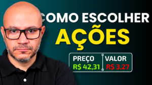 Como saber se uma ação está sendo vendida pelo preço correto