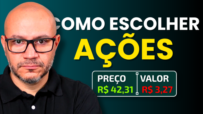 Investimento em Valor: Aula Completa Para Iniciantes (com Graham, Munger e Método MAT) 1 Como saber se uma ação está sendo vendida pelo preço correto