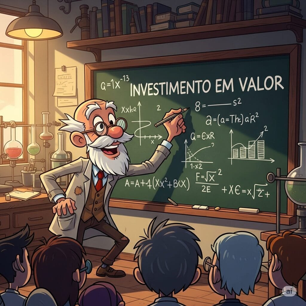 Investimento em Valor: Guia Completo Para Iniciantes (2025) 1 Investimento em Valor