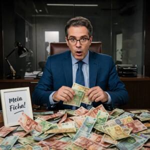 Lucro Liquido e Geracao de Caixa