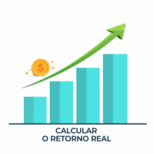 Como Calcular o Retorno de uma Ação 2 como calcular o retorno de uma acao grafico