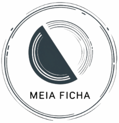 Entre em Contato com o Meia Ficha 1 Logotipo do Meia Ficha