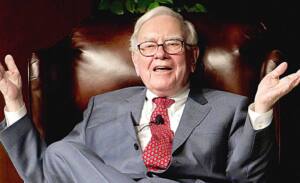 Warren Buffett