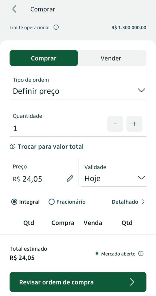 O Que é Uma Ação — e Por Que a Maioria Perde Para a Renda Fixa 4 Como comprar ações no mercado fracionário