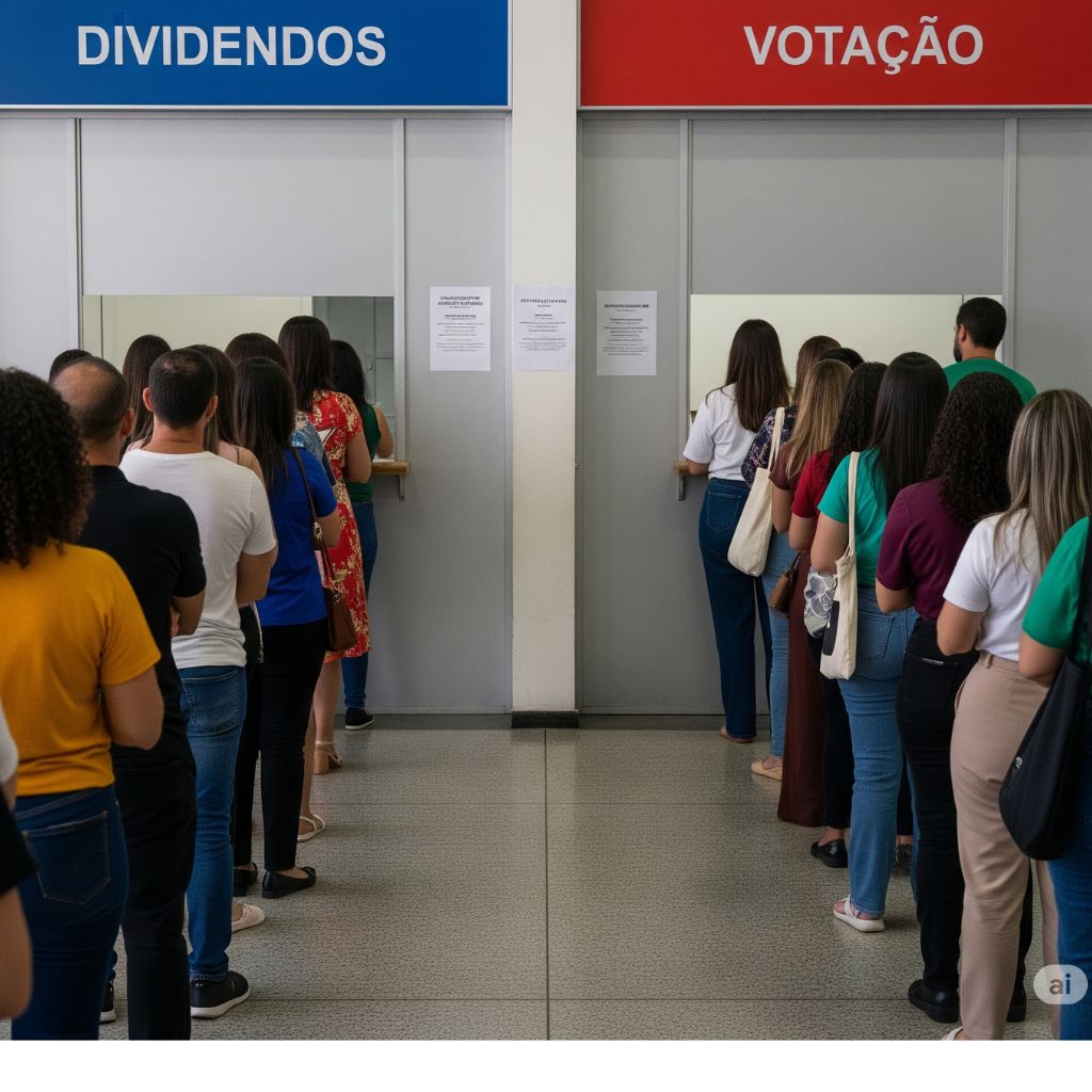 Dividendos PN e Votação ON Dividendos PN e Votação ON