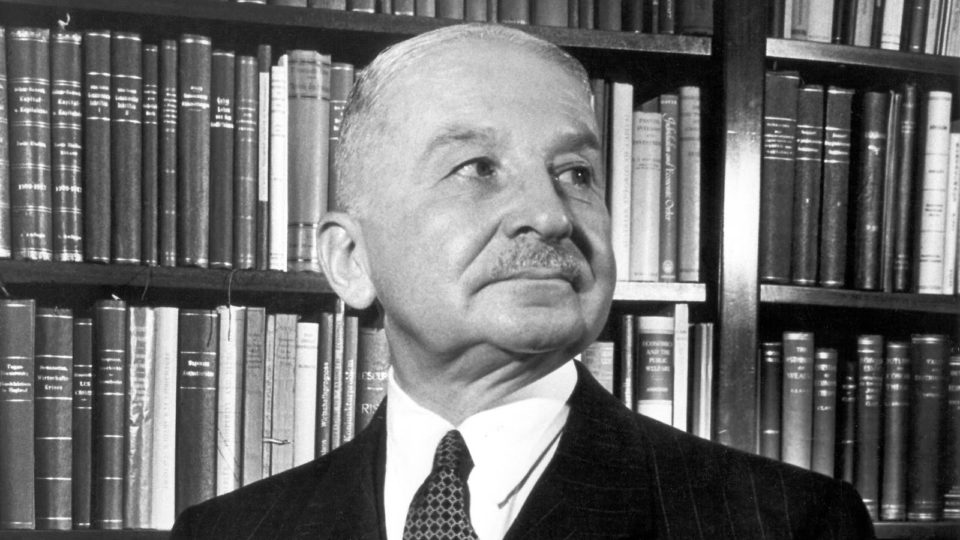 Ludwig Von Mises Ludwig Von Mises