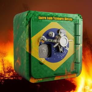 Tesouro Direto apenas como Caixa