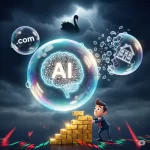 Cisne Negro Uma Nova Crise Financeira