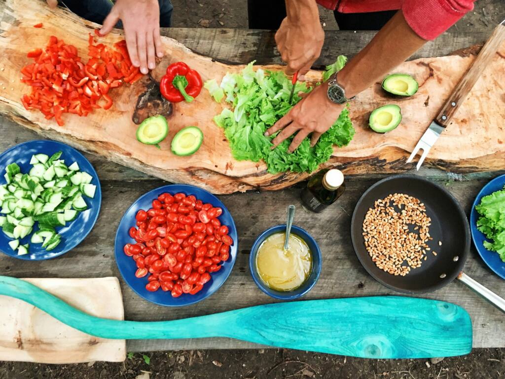 Guardar Dinheiro: Desafio de 30 Dias 5 Você mesmo pode cozinhar sua própria comida