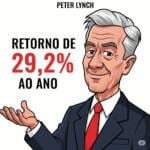 O Guia de Peter Lynch para Investir em Ações 4 O Guia de Peter Lynch Para Investir em Ações