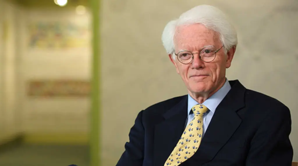 Peter Lynch - Gestor de Fundos