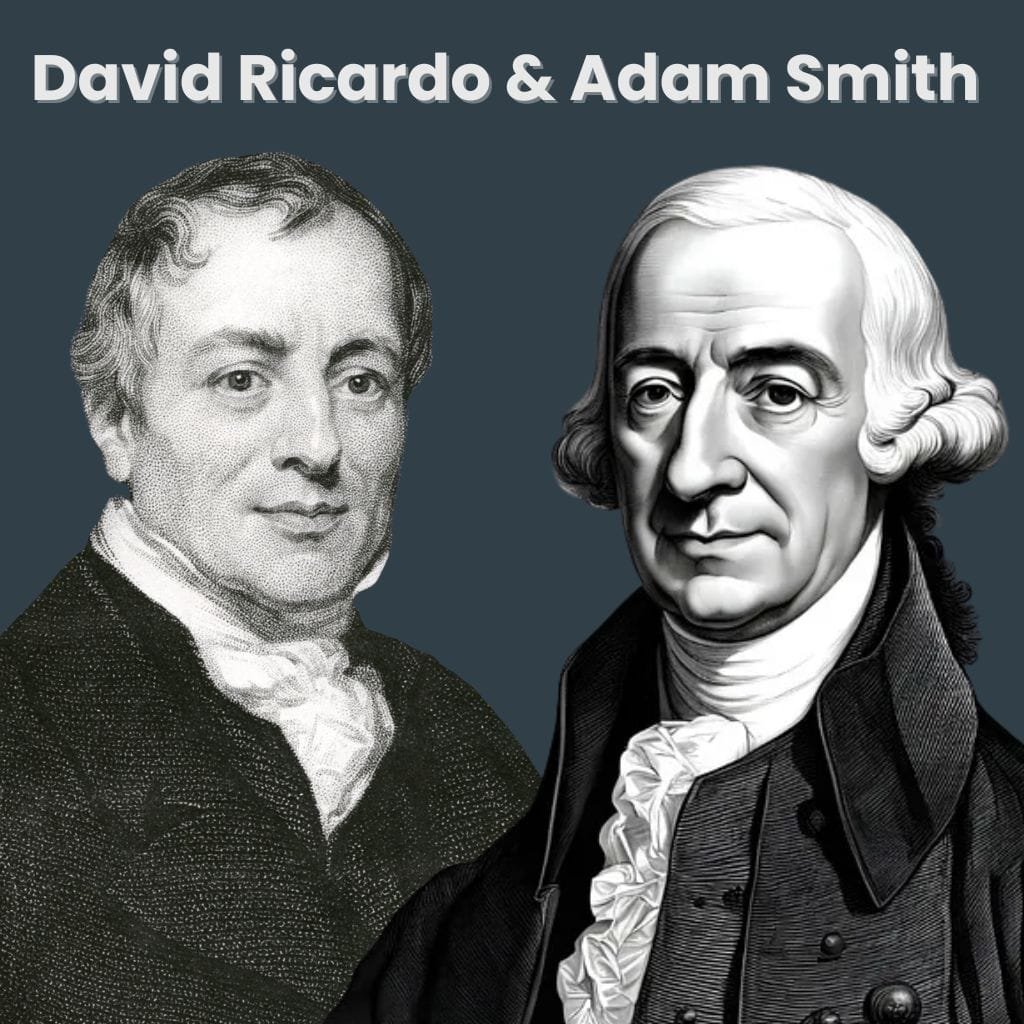 Vantagem Comparativa e Vantagem Absoluta: O Segredo dos Países Ricos 3 Vantagem Comparativa e Vantagem Absoluta