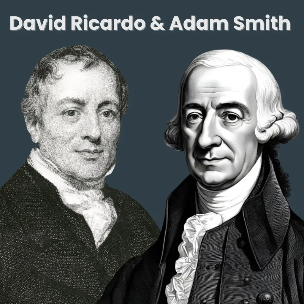 Vantagem Comparativa e Vantagem Absoluta