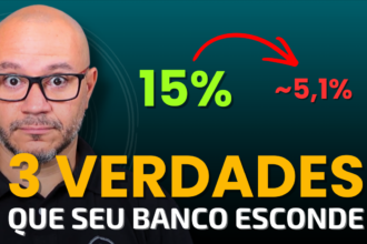 Renda Fixa Vale a Pena? 3 Verdades Que Ninguém Te Conta 2 Será que renda fixa vale a pena - 3 verdades que seu banco não te conta