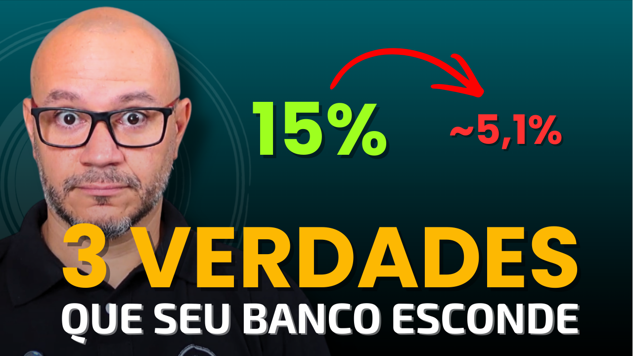 Renda Fixa Vale a Pena? 3 Verdades Que Ninguém Te Conta 3 Será que renda fixa vale a pena - 3 verdades que seu banco não te conta