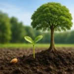 Livro O Homem Mais Rico da Babilônia - tudo começa em uma semente