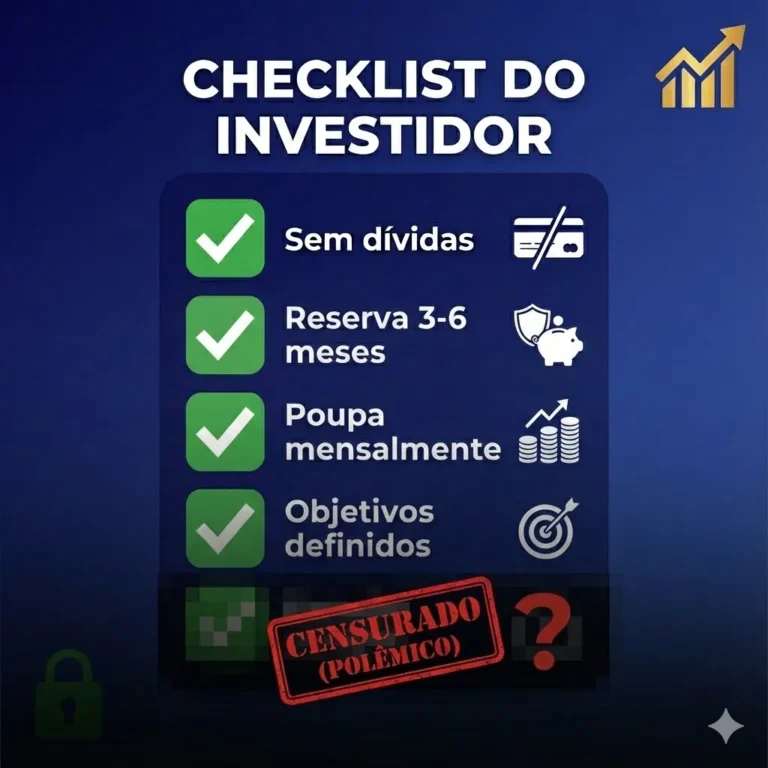 5 Perguntas para Saber Se Você Pode Investir em 2026 20 5 perguntas antes de investir em 2026