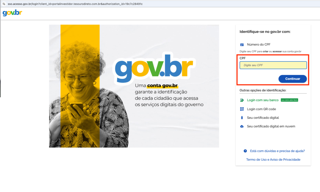 Como Investir no Tesouro Selic: Passo a Passo Completo (E Por Que Todo Mundo Está Errado) 7 Passo 4 - Investir no Tesouro Selic 2031