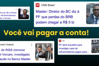 O Escândalo do Banco Master 8 A fraude do Banco Master e quem pagará a conta Final