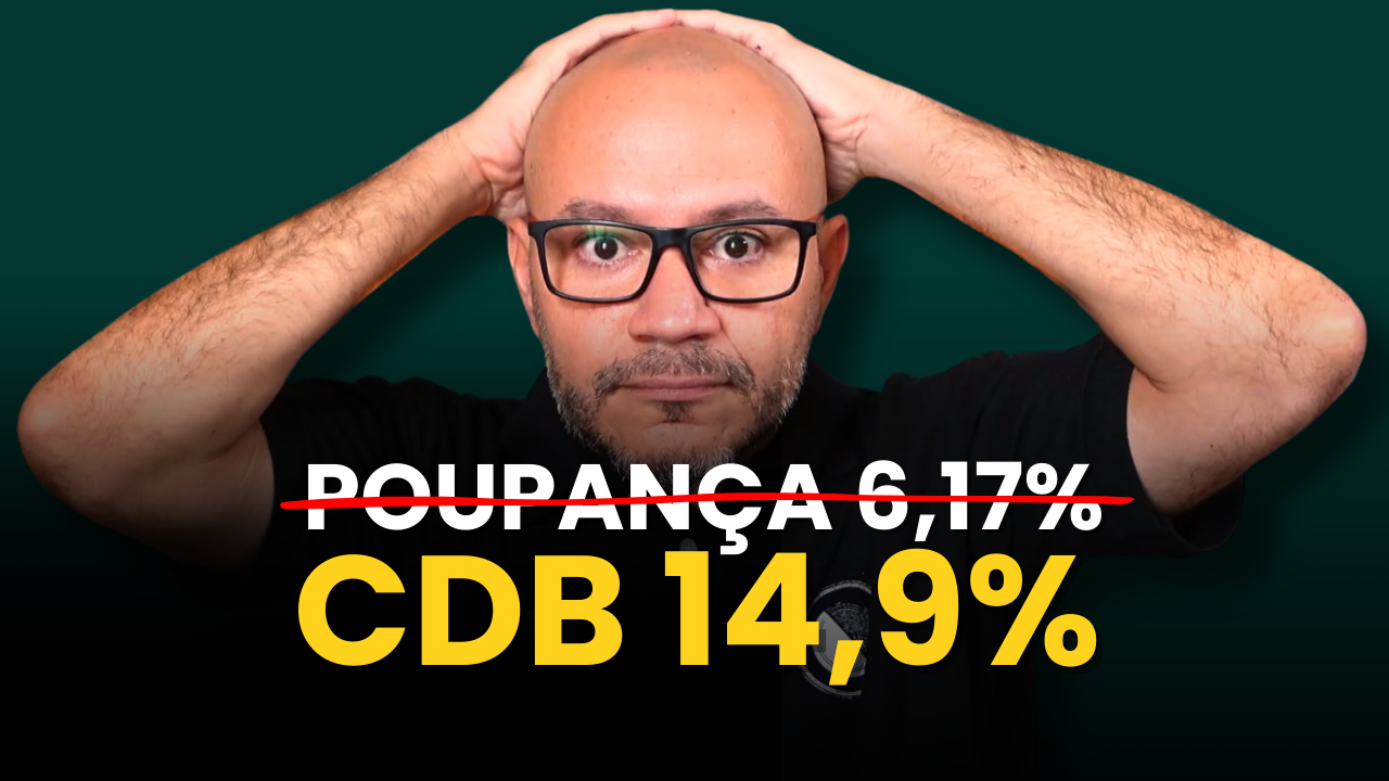 O que é CDB? Guia Completo Para Investir Melhor 1 CDB o investimento que rende mais que o dobro do que a poupança