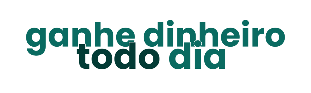 logotipo do ganhe dinheiro todo dia