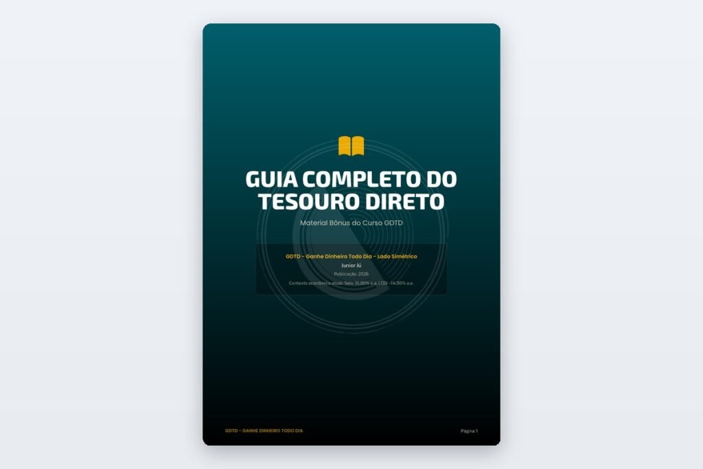 08 guia do tesouro direto