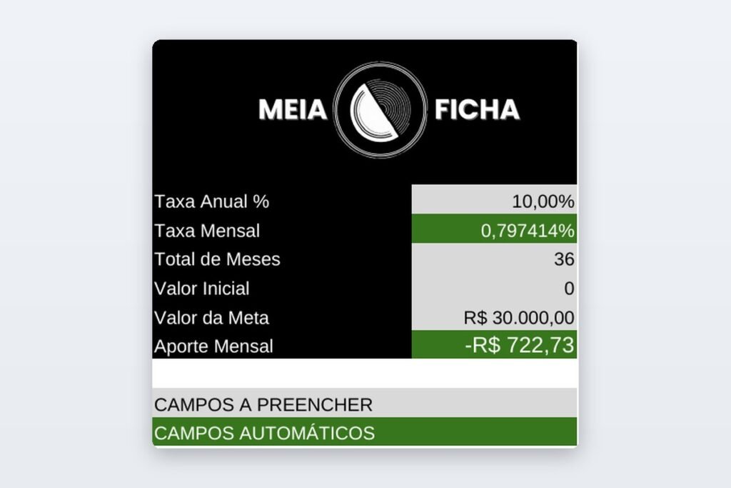 14 planilha sonhos em numeros