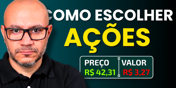 Como saber se uma ação está sendo vendida pelo preço correto