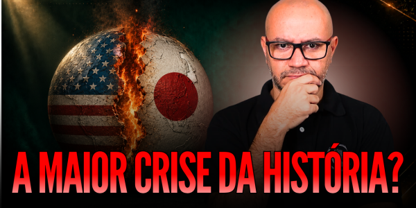 A maior crise financeira da história