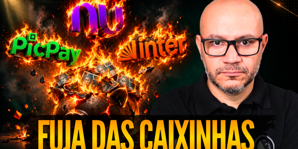 Cuidado com as Caixinhas e Cofrinhos