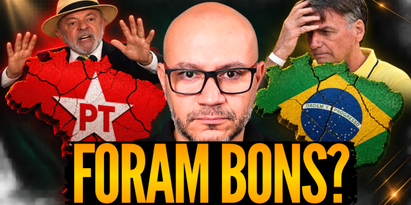 Análise economica dos governos de esquerda e direita no Brasil