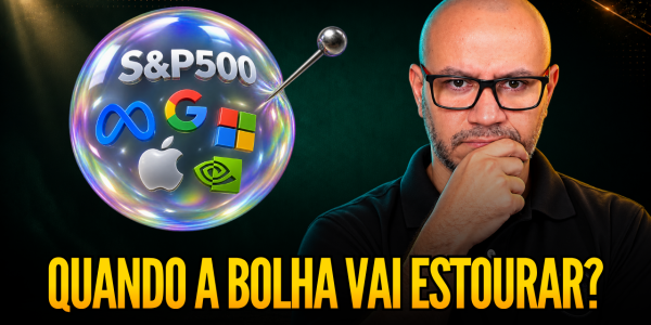 Será que estamos perto de uma bolha do S&P500