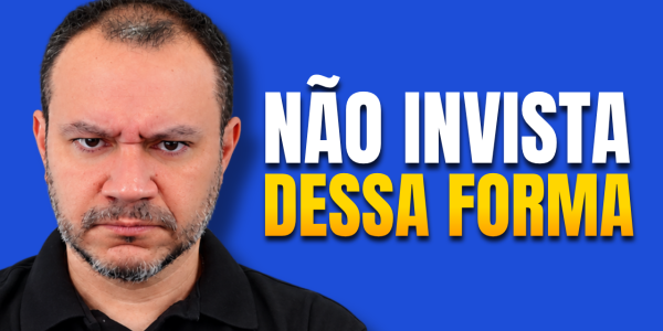 A pior forma de investir para quem está começando